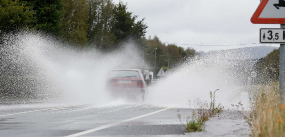 Galicia movilizará 35 millones euros en 2025 año para contener el riesgo de inundaciones