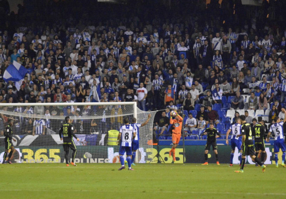 El Dépor-Sporting apunta a lleno en Riazor