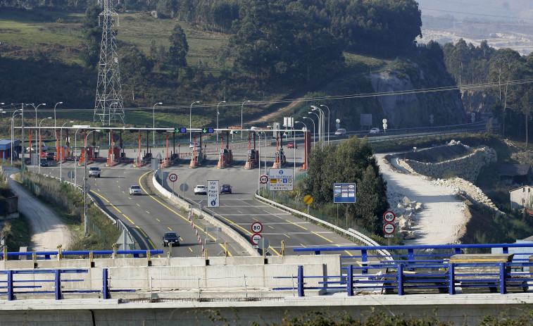 El BNG solicita en el Parlamento de Galicia el rescate de la AG-55 por parte de la Xunta