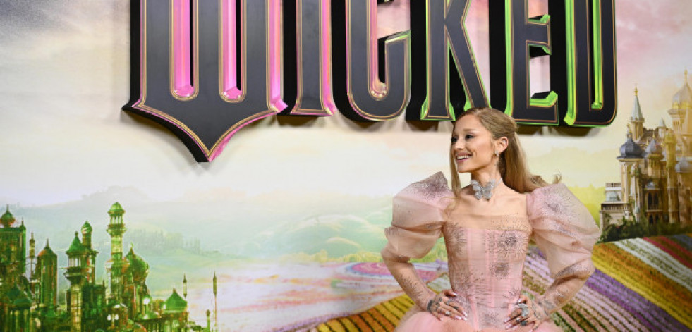 El exitoso musical de ‘Wicked’ llegará por primera vez a España en el otoño de 2025