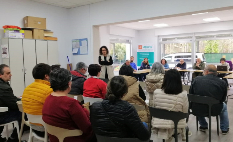 Íntegro inicia la Escola de Familias con una charla sobre la disfasia