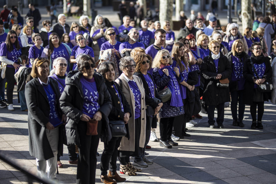 Música, cine y obradoiros contra la violencia en Carballo