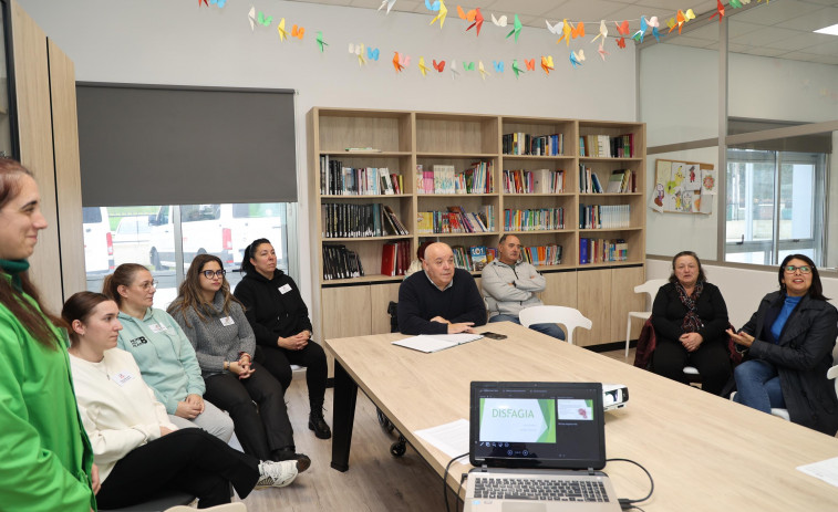 Arrancan las Escolas de Familias de Íntegro