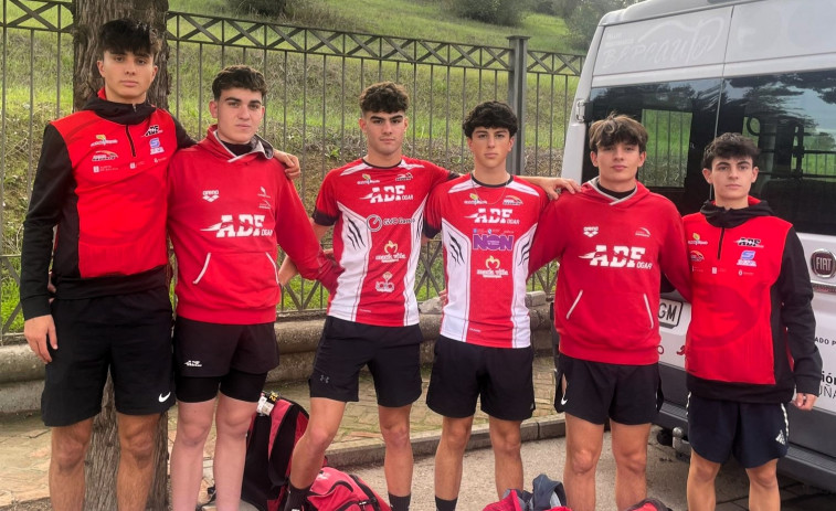 Quinto puesto para la AD Fogar en el Campeonato de España de Campo a través Sub 18