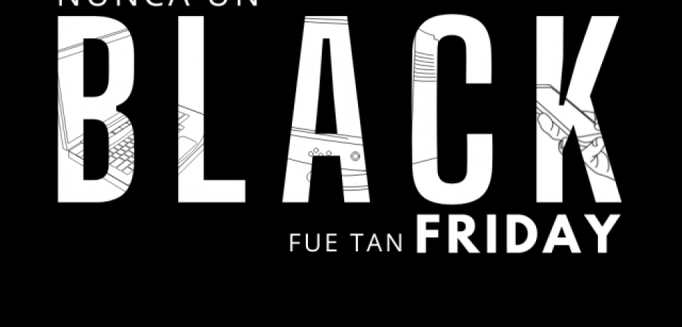 El Black Friday de El Ideal Gallego | Estos son los descuentos en productos para el moda y complementos