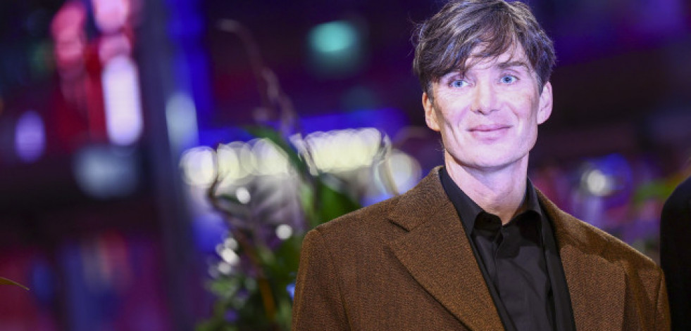 El actor irlandés Cillian Murphy compra el cine al que acudía en su infancia