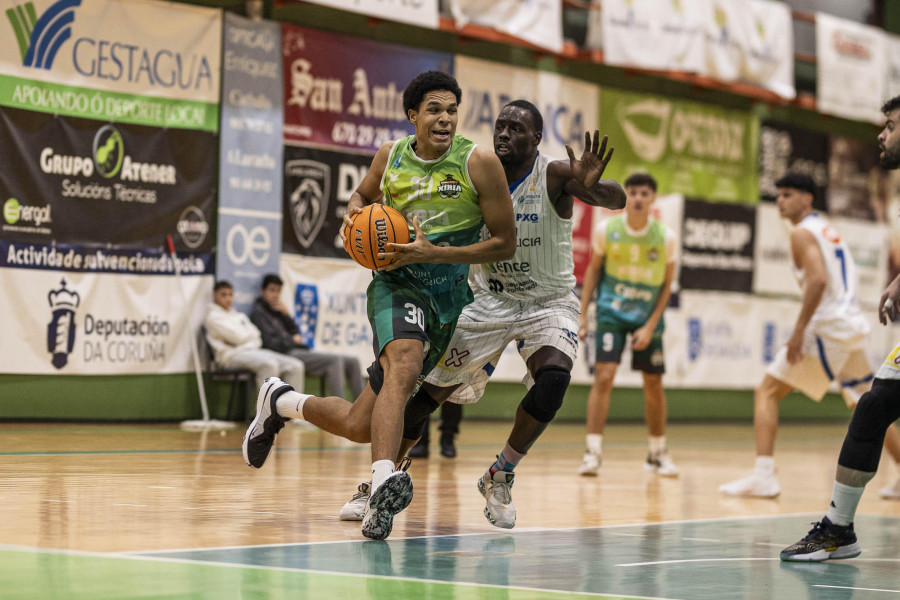 El Basket Xiria no puede fallar en Salamanca ante el colista