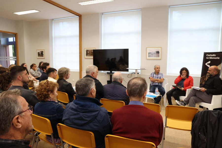 Carballo festexará o 80 aniversario de "Sempre en Galicia" cun encontro coa mocidade