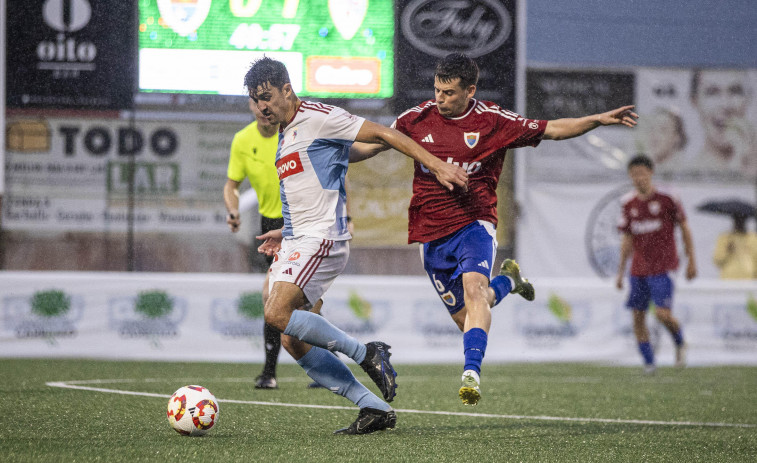 El Bergantiños, a remontar el vuelo