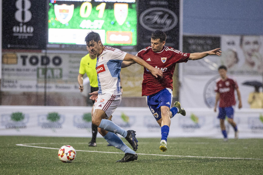 El Bergantiños, a remontar el vuelo