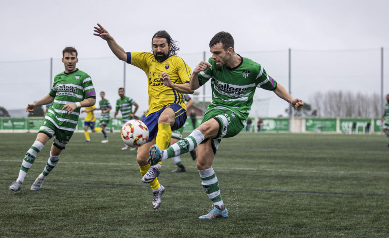 Final para el Paiosaco frente al Ribadeo