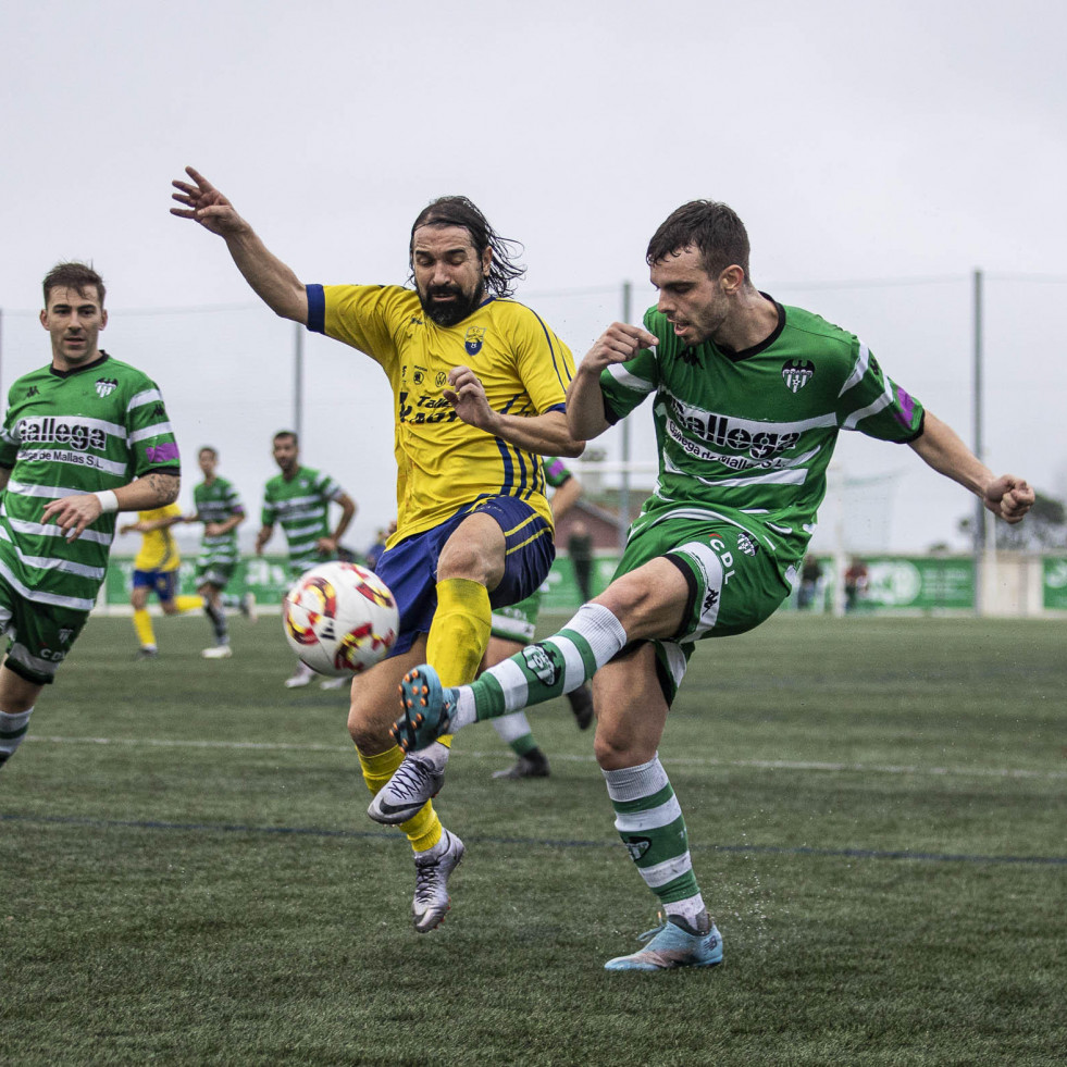 Final para el Paiosaco frente al Ribadeo