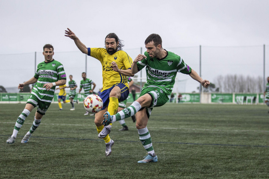 Final para el Paiosaco frente al Ribadeo