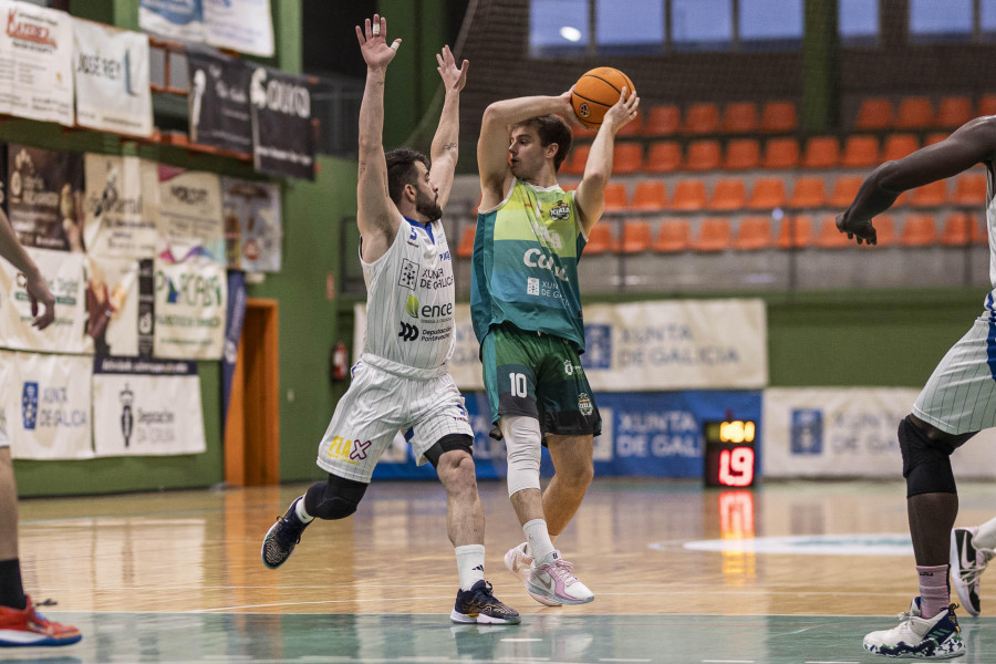 Basket Xiria acaba con su mal fario en su visita a Salamanca