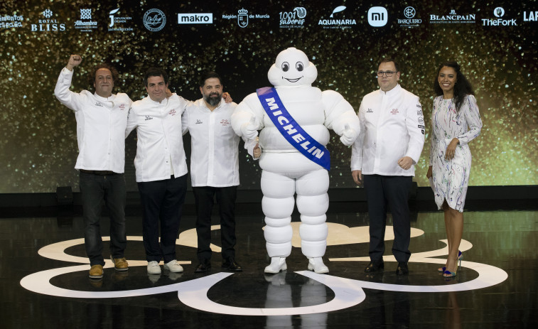 El Retiro Da Costiña de Santa Comba, nuevo dos estrellas Michelin