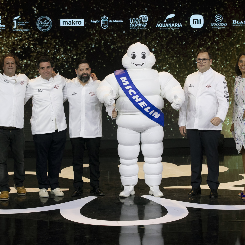 El Retiro Da Costiña de Santa Comba, nuevo dos estrellas Michelin