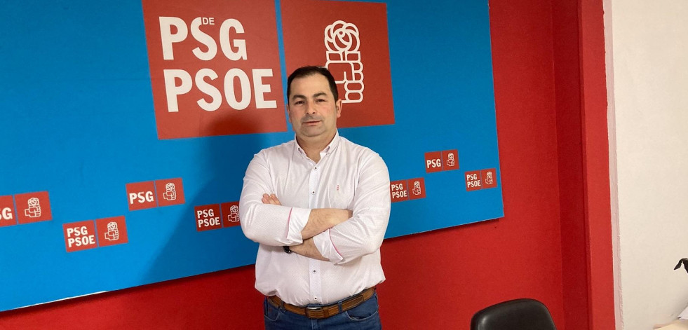 El PSOE de Coristanco reivindica que las patatas de la finca municipal se destinen a fines sociales