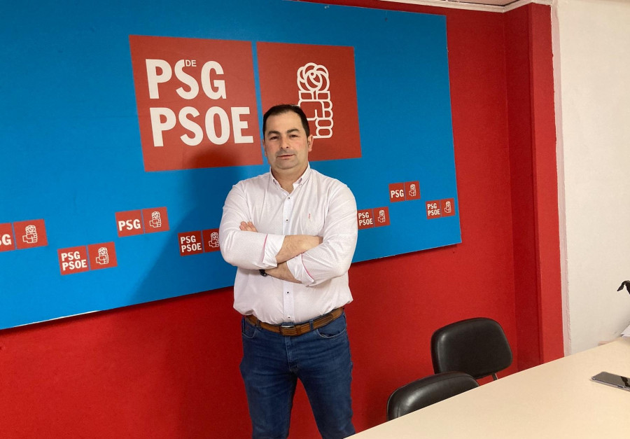 El PSOE de Coristanco reivindica que las patatas de la finca municipal se destinen a fines sociales