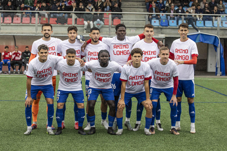 El aplazado Bergan-Fabril se disputará el 18 de diciembre en As Eiroas