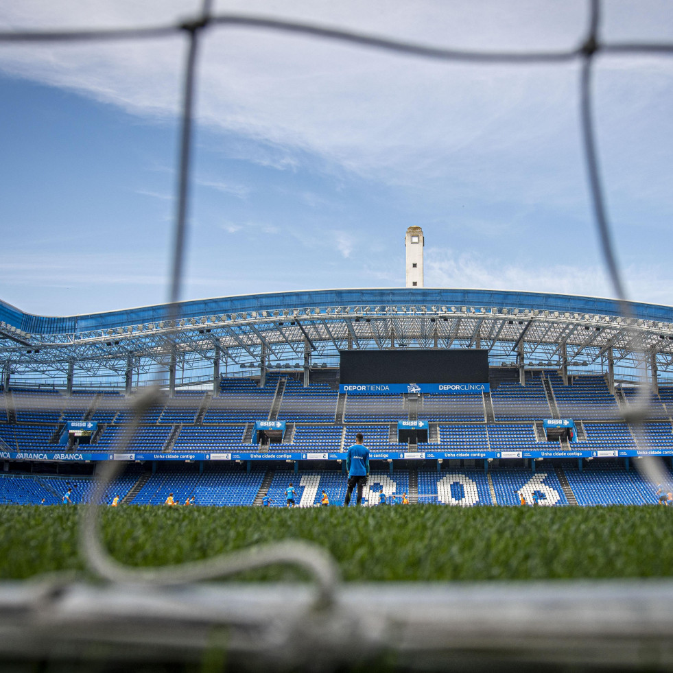 La FIFA confirma que A Coruña será sede del Mundial 2030