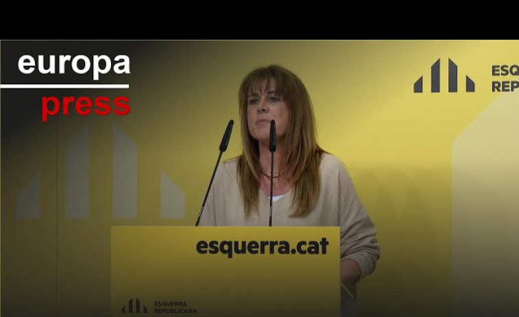 Oriol Junqueras gana con el 48 % y se jugará con Godàs el liderazgo de ERC