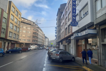 Avenida fisterra carballo