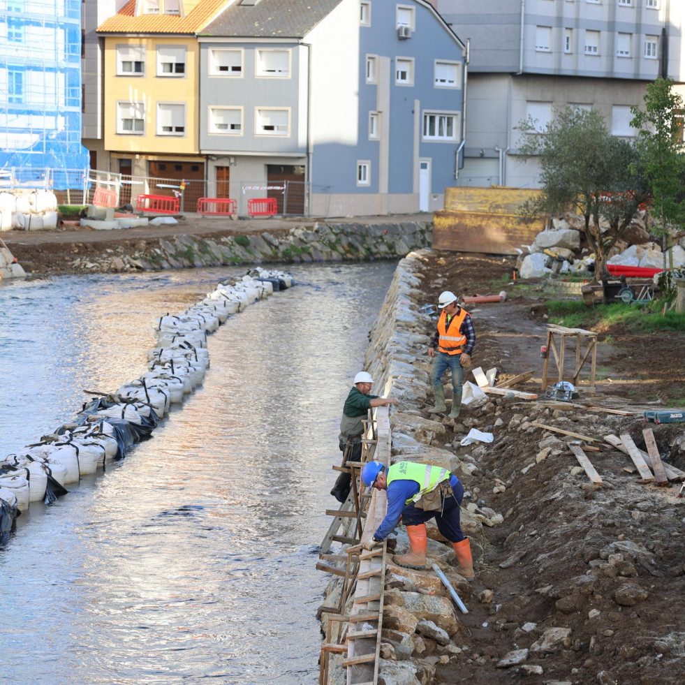 Puente fomento carballo