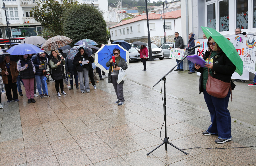 Reivindican una inclusión plena "baixo o mesmo paraugas"