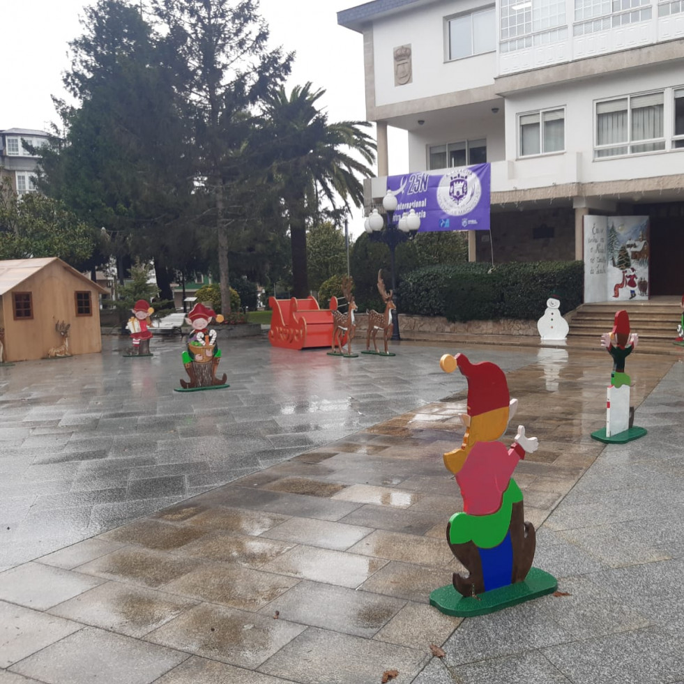 A Laracha abrirá la Navidad con luces, chocolate y crepes