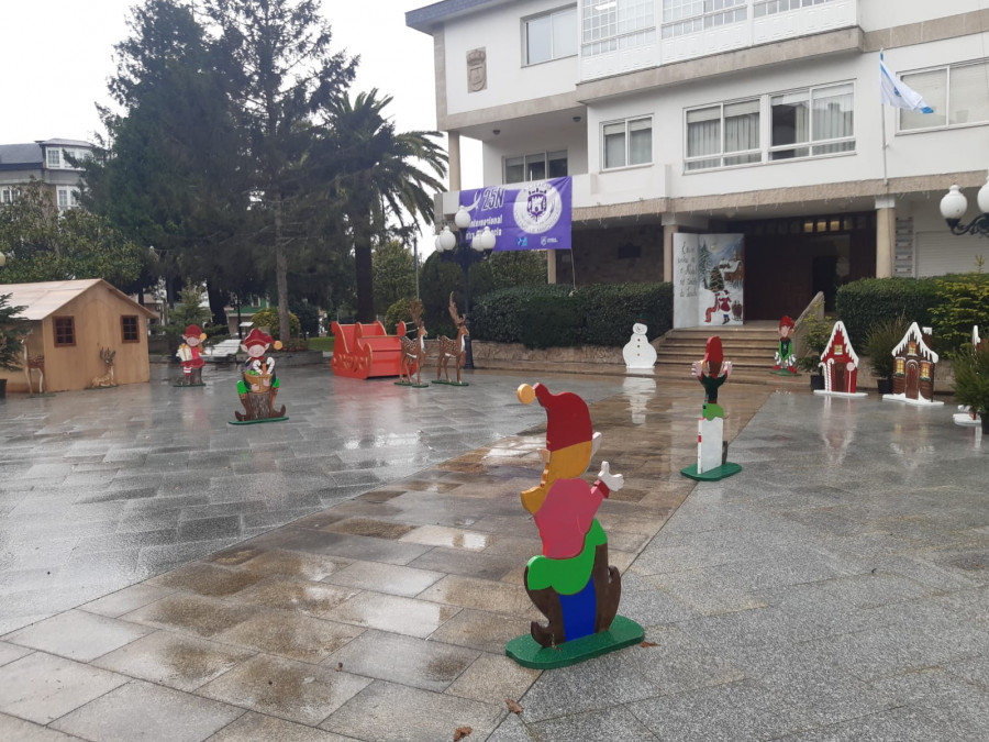 A Laracha abrirá la Navidad con luces, chocolate y crepes