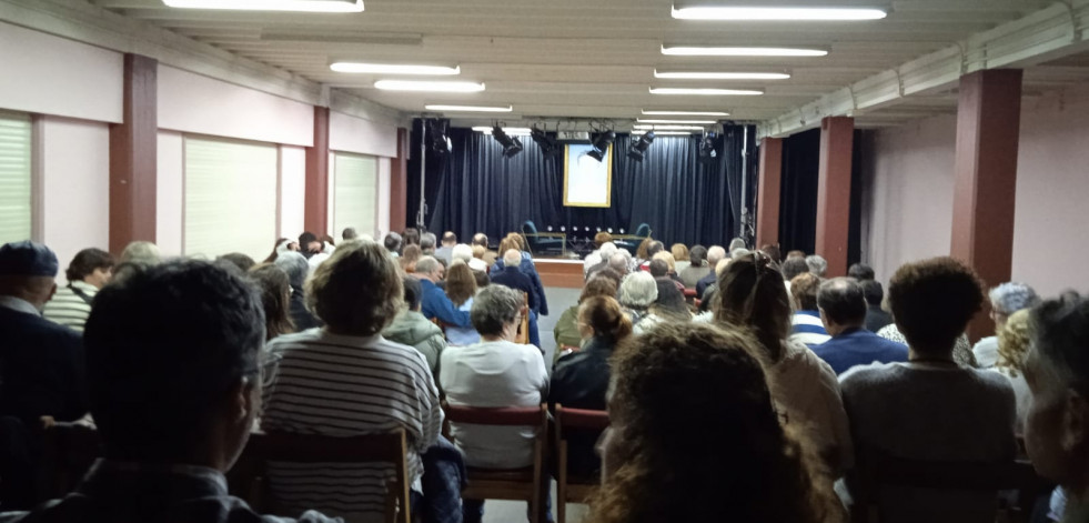 Casi 600 espectadores en el Ciclo de Teatro de Ponteceso