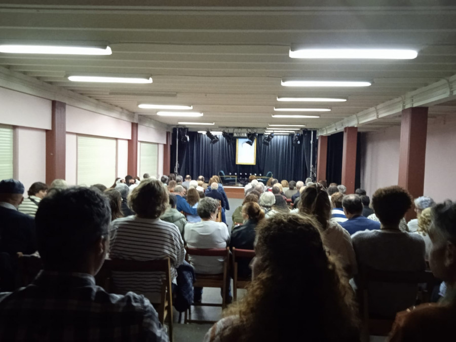 Casi 600 espectadores en el Ciclo de Teatro de Ponteceso