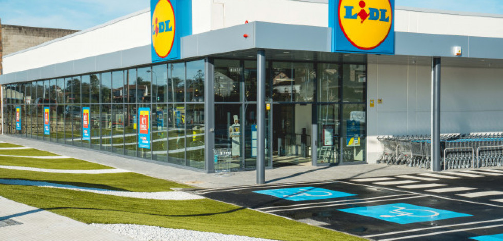 Lidl alcanza un nuevo récord en su impacto económico en Galicia, contribuyendo con 462 millones de euros al PIB autonómico