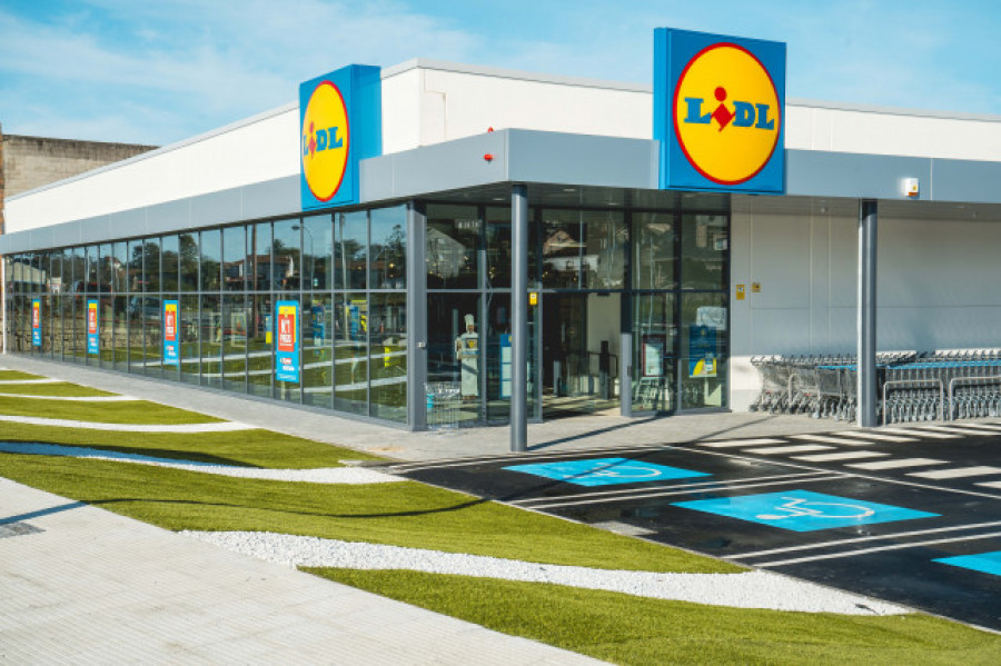 Lidl alcanza un nuevo récord en su impacto económico en Galicia, contribuyendo con 462 millones de euros al PIB autonómico