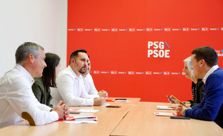 El PSOE reclama a la Xunta un geriátrico, obras de saneamiento y la puesta en valor de Moraime