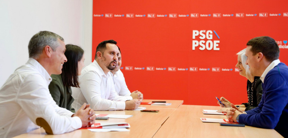 El PSOE muxián denuncia la pérdida de 150.000 euros en inversiones por el bipartito