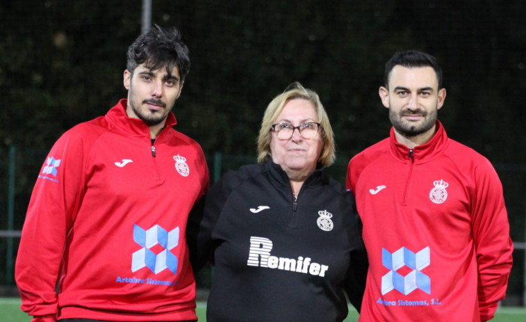 Iván Rojo: “Toca ganar cuanto antes para levantar la moral de los jugadores”