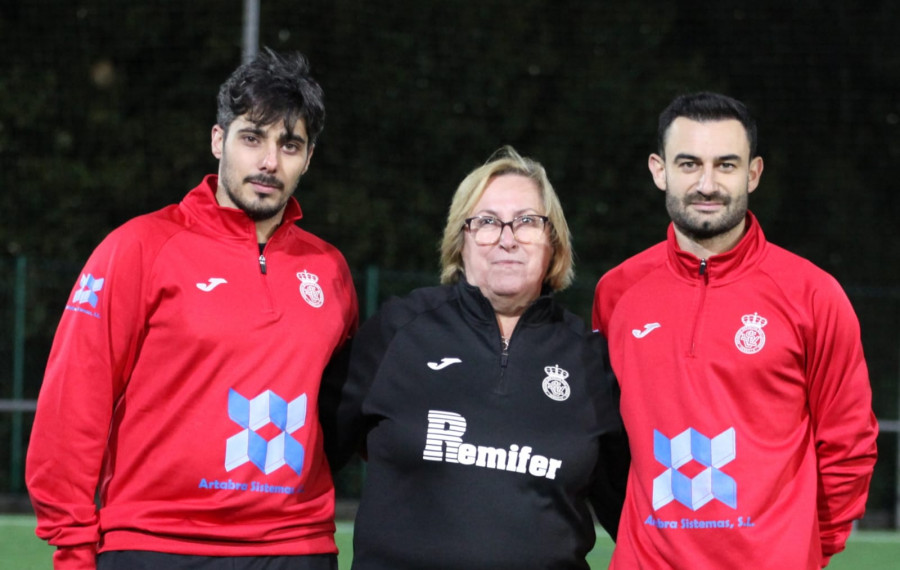 Iván Rojo: “Toca ganar cuanto antes para levantar la moral de los jugadores”