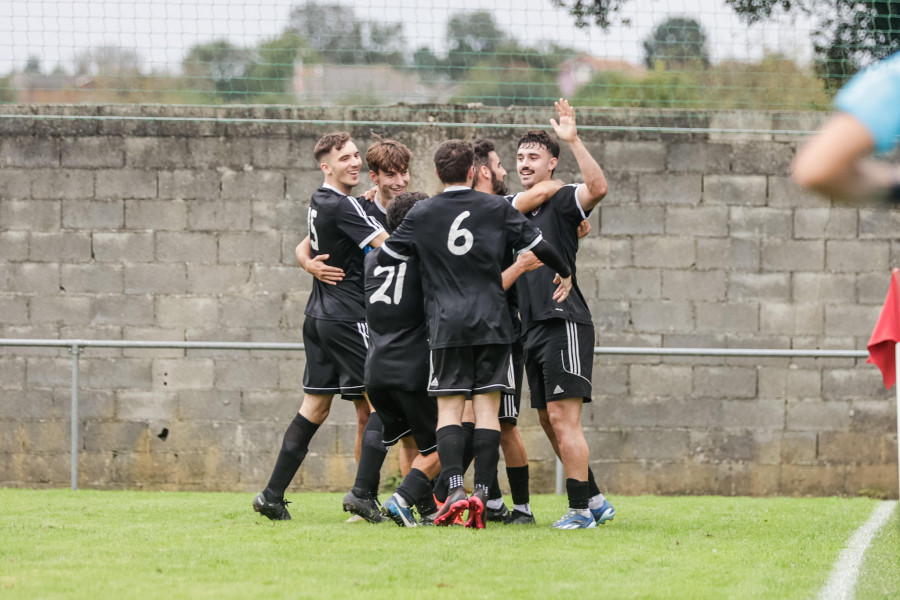 El Club do Mar recibe al Oza Juvenil en la Copa da Coruña