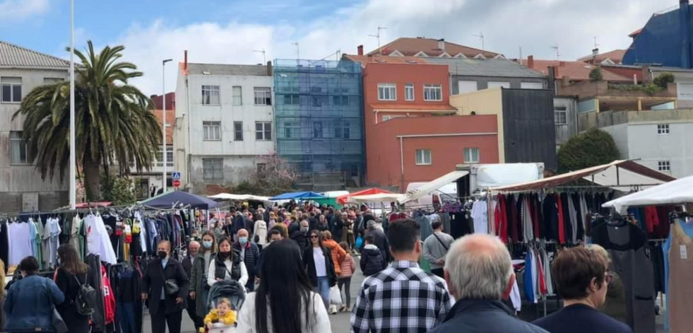 Baio acogerá la I Feira de Artesanía de Nadal