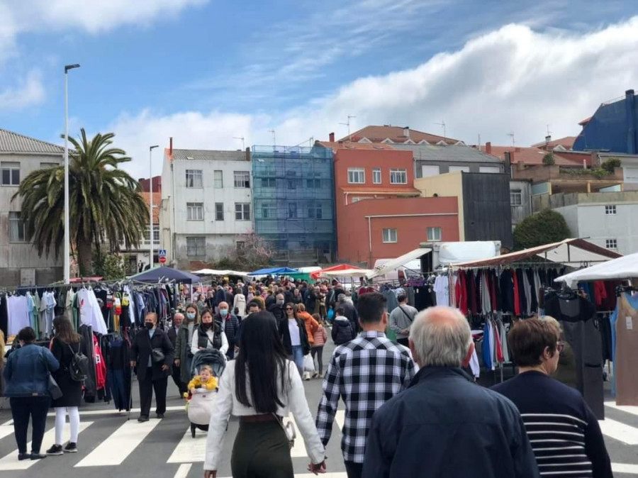 Baio acogerá la I Feira de Artesanía de Nadal