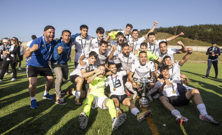 La ronda previa de la 60 edición de la Copa da Costa empezará el 2 de marzo