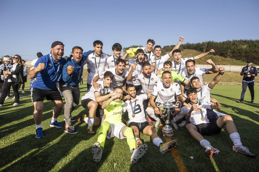 La ronda previa de la 60 edición de la Copa da Costa empezará el 2 de marzo