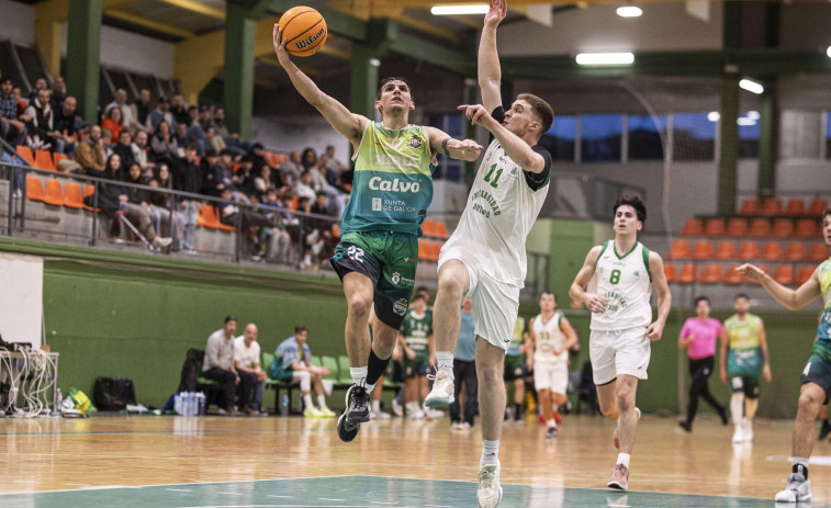 Basket Xiria busca su tercer triunfo lejos de Carballo