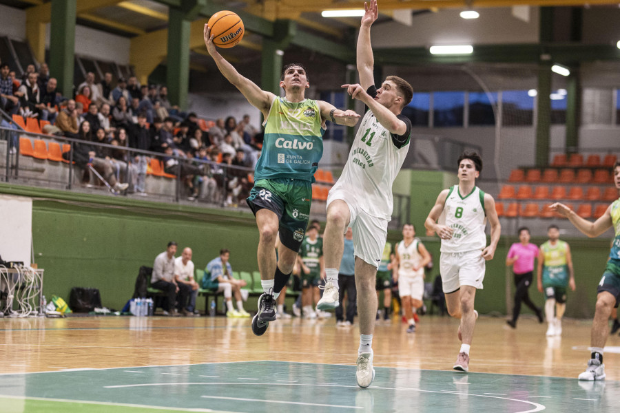 Basket Xiria busca su tercer triunfo lejos de Carballo