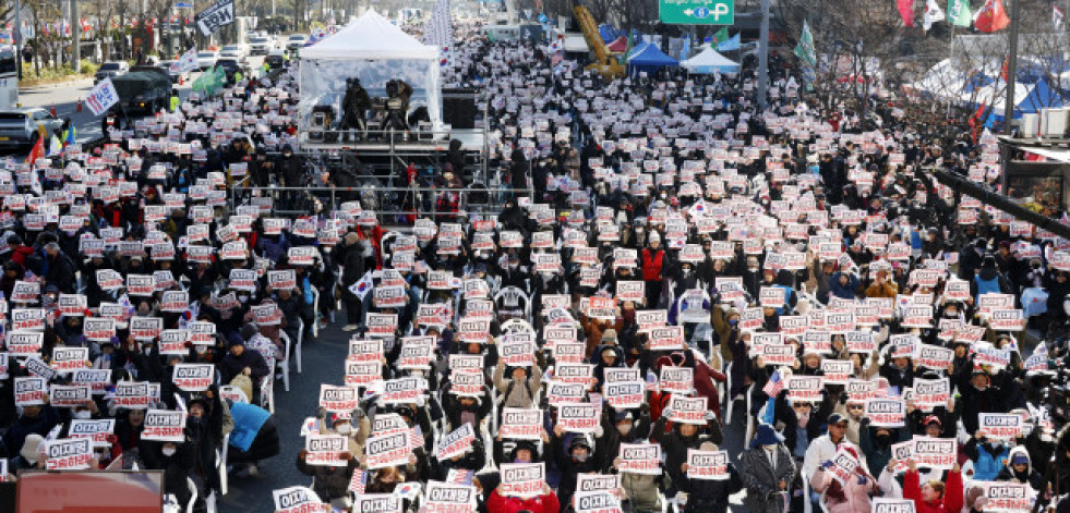 La moción fallida contra la primera dama de Corea del Sur deja en el aire la destitución del presidente Yoon