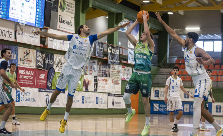 El Basket Xiria cae en su visita a la pista del Ávila Auténtica