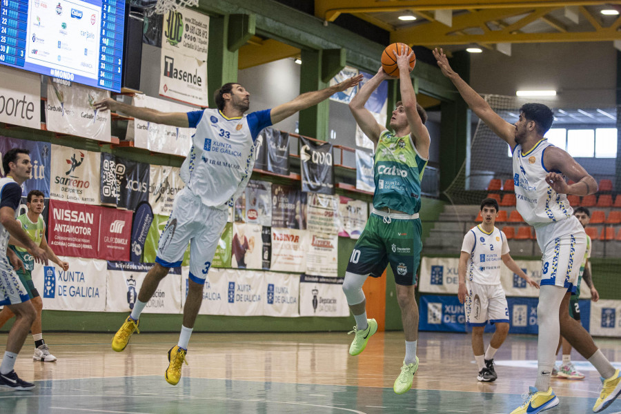 El Basket Xiria cae en su visita a la pista del Ávila Auténtica