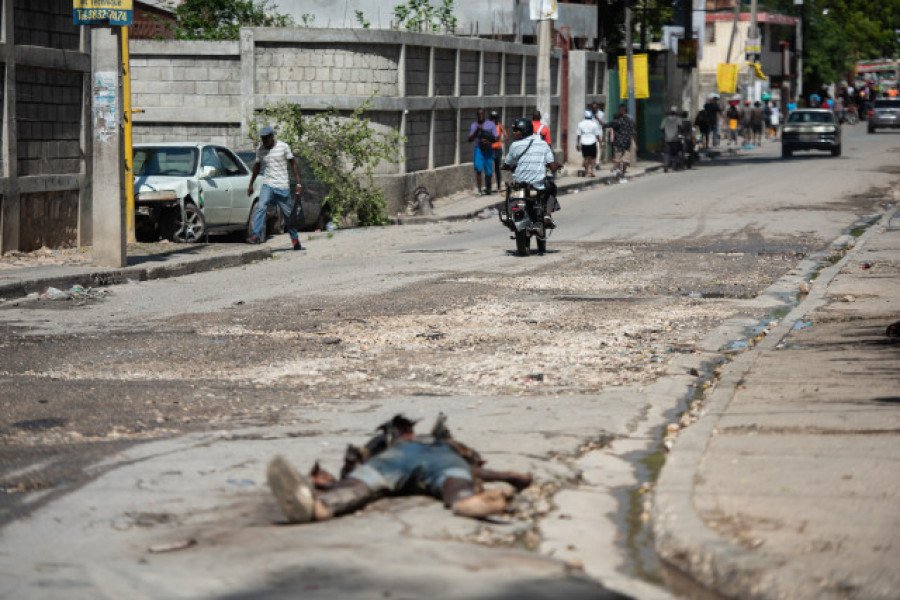 Asesinadas 120 personas de la tercera edad en Haití acusadas de hacer brujería