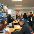 Feria empleo senior carballo